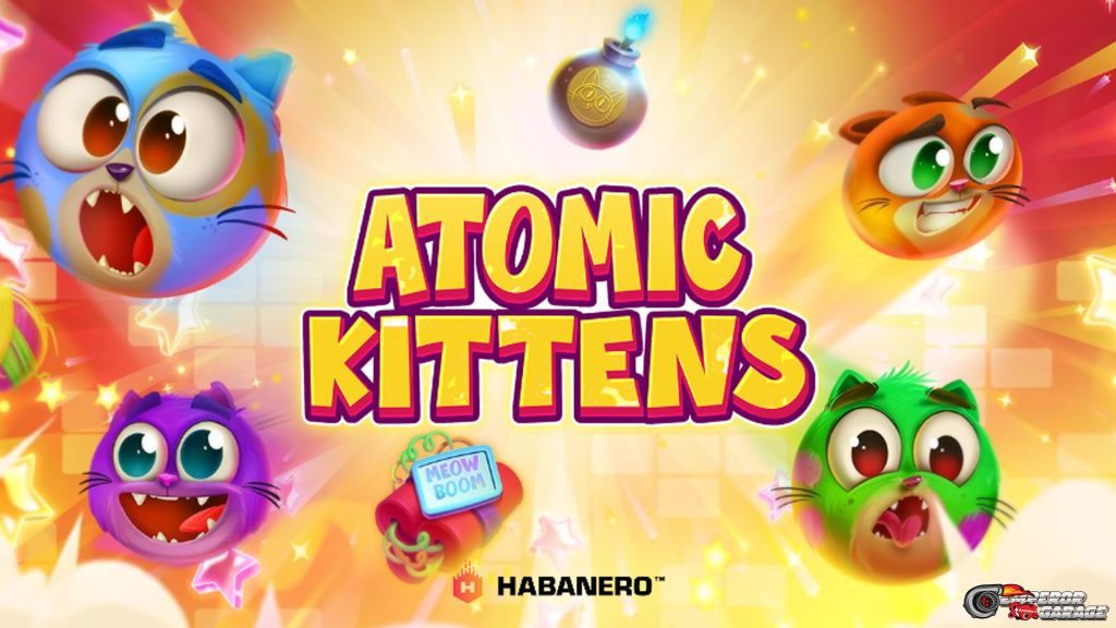 Situs Resmi Cnnslot: Atomic Kittens Si Kucing Ajaib Bikin Gokil2