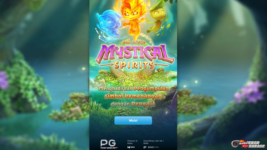 Cnnslot 2025 Sambut Mystical Spirits dengan Gaya Baru Terbaik