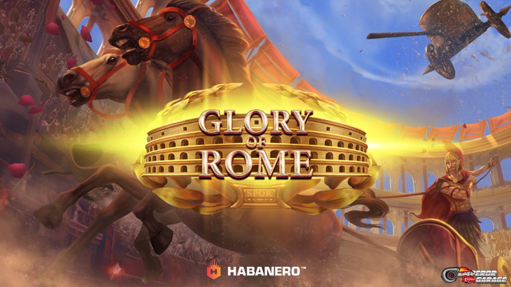 Main Glory of Rome Makin Mulus Pakai Ruby8000 Link Alternatif