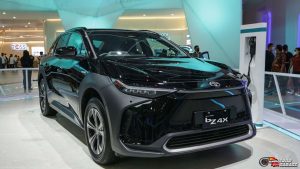 Toyota bZ4X Hadir Lokal, Pilihan CBU Jepang Masih Dipasarkan