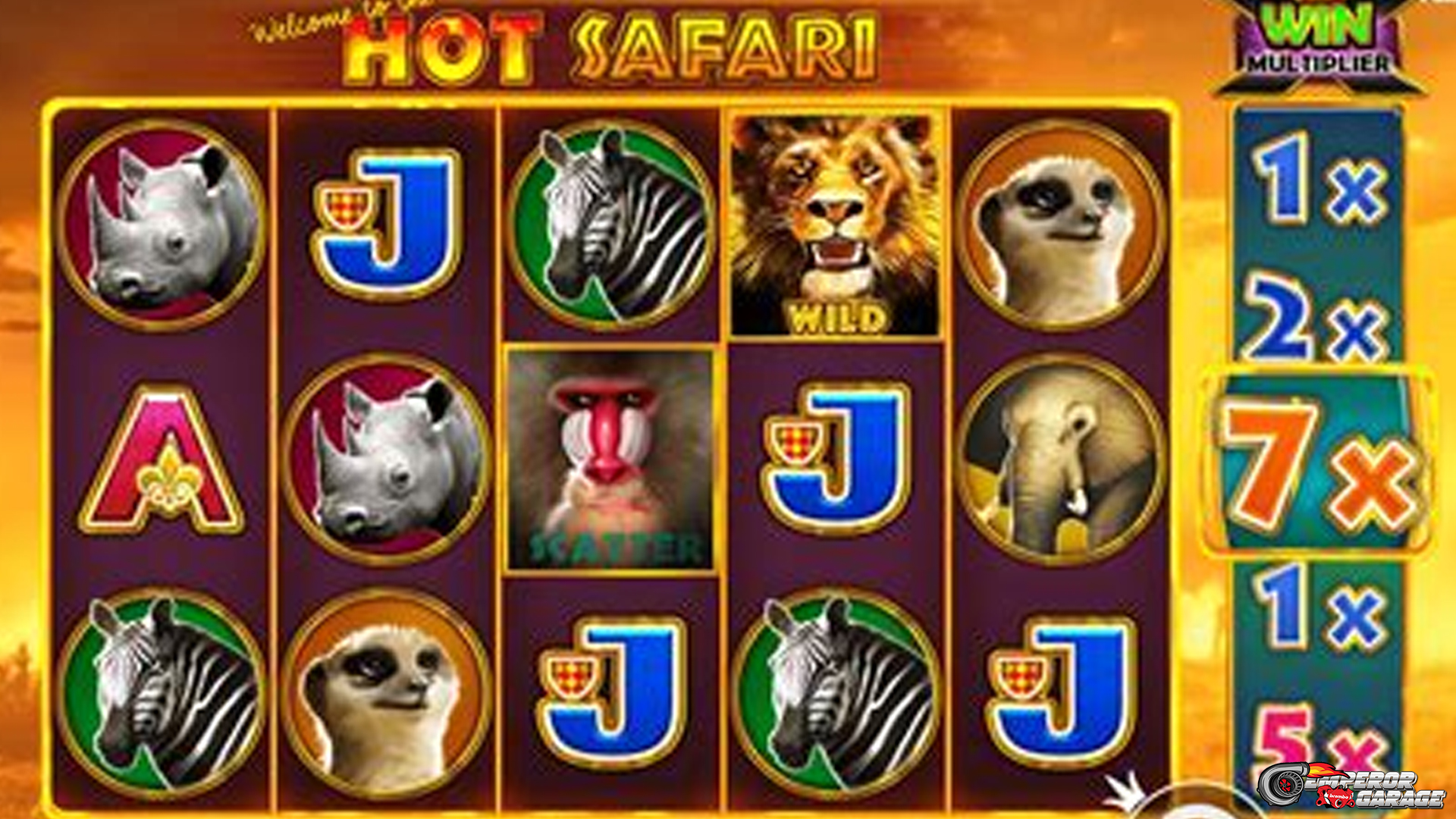 Cnnslot 2025 Rangkum Keunggulan Utama dari Hot Safari