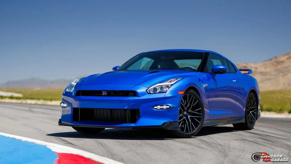 Nissan GT-R R35: Ikon Supercar Jepang yang Tetap Memukau
