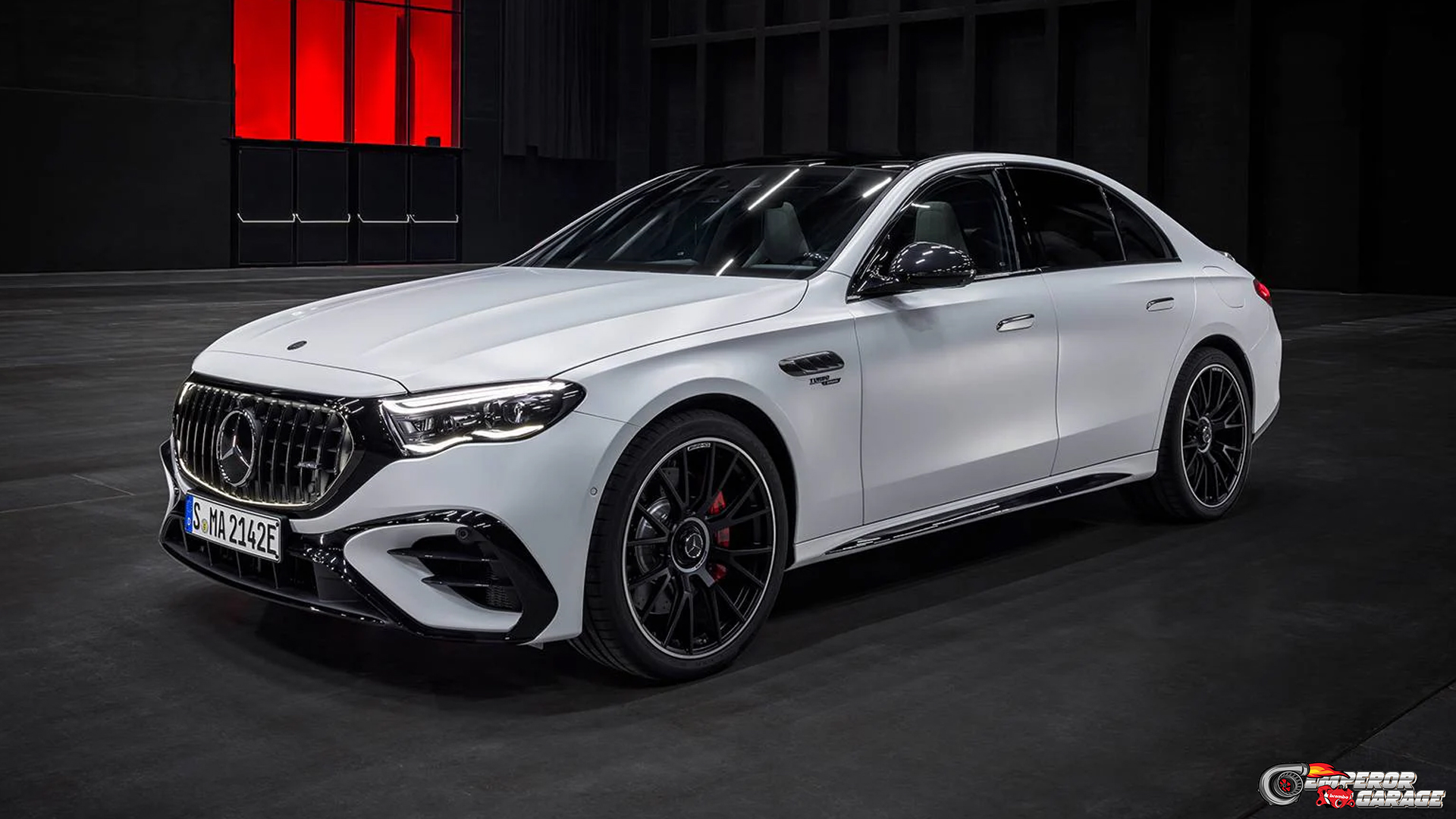 Mercedes Benz E-Class 4 Fakta Menarik yang Jarang Diketahui