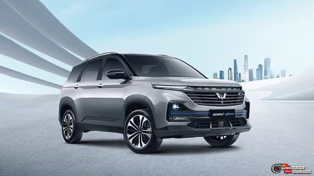 Performa Almaz Hybrid Terungkap melalui 5 Keunggulan Utama