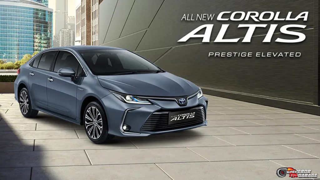 Toyota Corolla Altis: 5 Alasan Mobil Ini Masih Jadi Favorit Keluarga