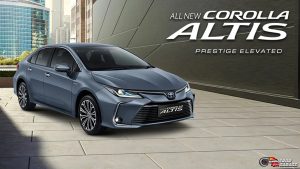 Toyota Corolla Altis: 5 Alasan Mobil Ini Masih Jadi Favorit Keluarga