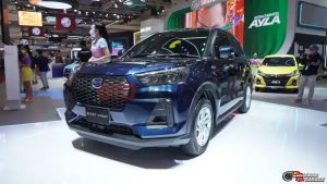Daihatsu Rocky Hybrid Tanpa Ban Serep, Ini 3 Alasan Menarik