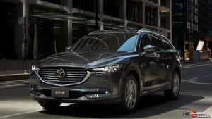 Sensasi Berkendara CX-8: Nyaman, Stabil, dan Penuh Gaya