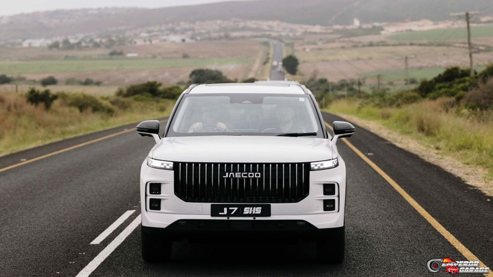 Apa yang Membuat Jaecoo J7 SHS Jadi Sorotan Pecinta Mobil?