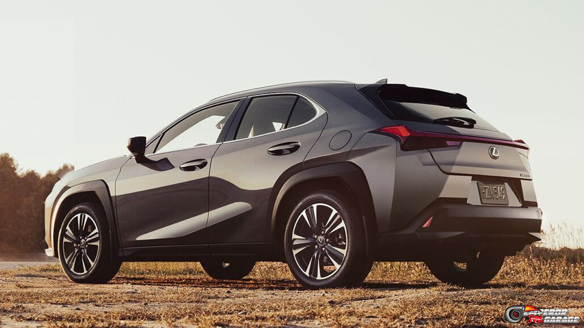 Lexus UX 2025 Hadir dengan Teknologi Canggih dan Elegan