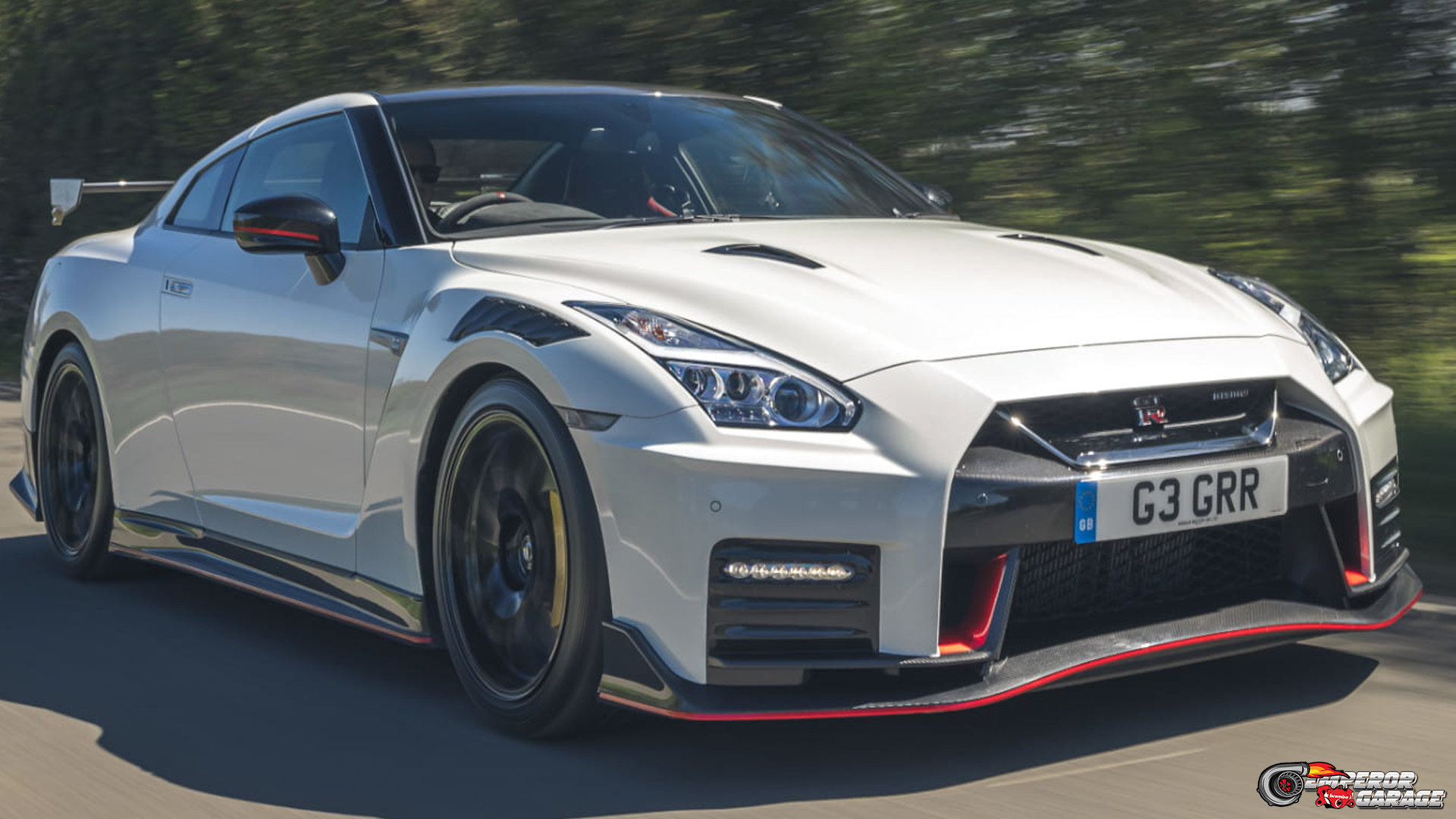 Nissan GT-R R35: Ikon Supercar Jepang yang Tetap Memukau
