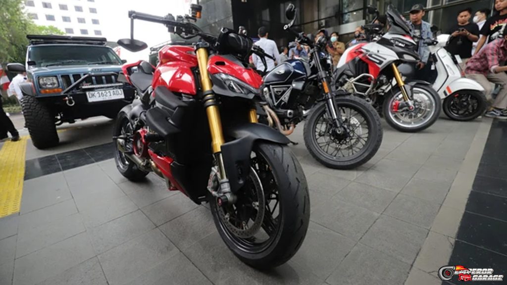 Keistimewaan Ducati Immanuel Ebenezer 2025 Penuh Gaya