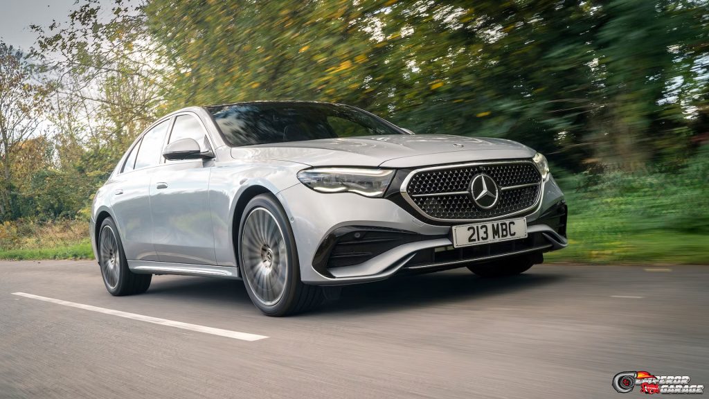 Mercedes Benz E-Class 4 Fakta Menarik yang Jarang Diketahui