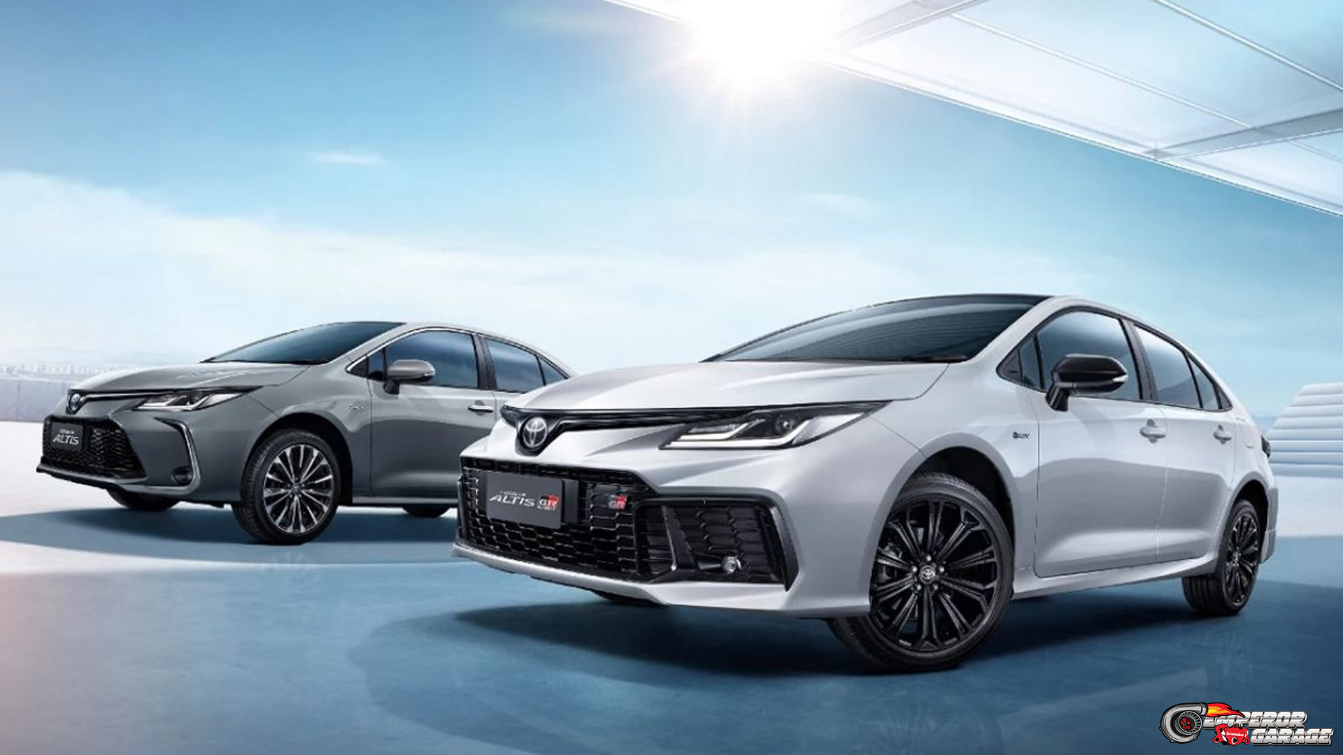 Toyota Corolla Altis: 5 Alasan Mobil Ini Masih Jadi Favorit Keluarga