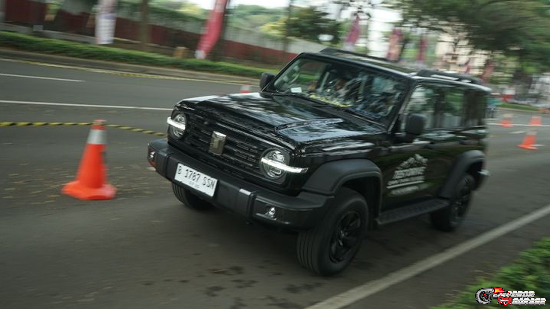 GWM Tank 300 Diesel Serius Lawan Fortuner dan Pajero Sport