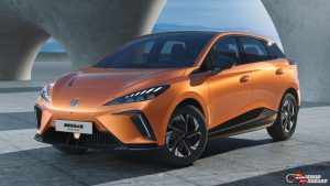 Review Singkat MG4 EV Terbaru yang Makin Kalem dan Memikat