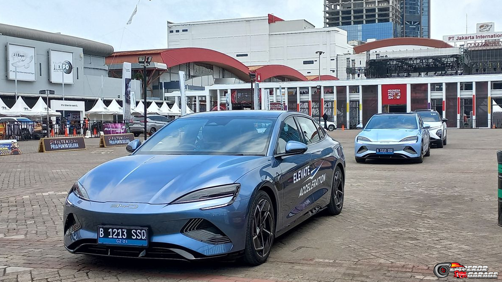 Rahasia Pakai Fitur V2L di BYD Seal dengan Cepat dan Efektif