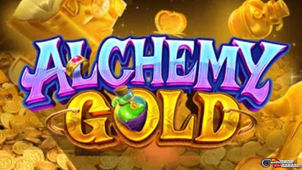 Alchemy Gold Slot Ungkap 3 Fakta Menarik Tentang Jackpot