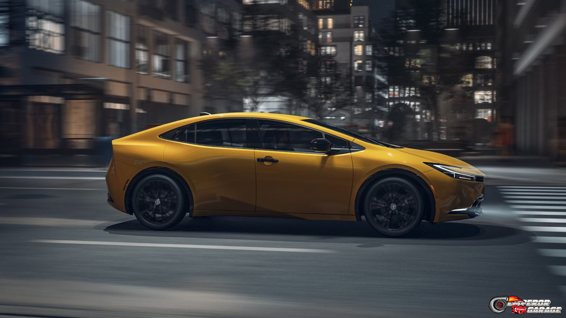 Toyota Prius 2025 dengan 4 Keunggulan Pengendara Modern