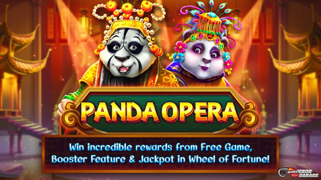 Cnnslot 2025 Serba Serbi Panda Opera yang Trending Banget