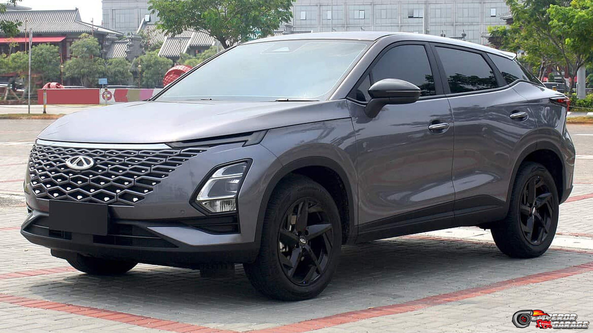 Chery Omoda 5, SUV Kecil dengan Pesona Gede di Setiap Sudut