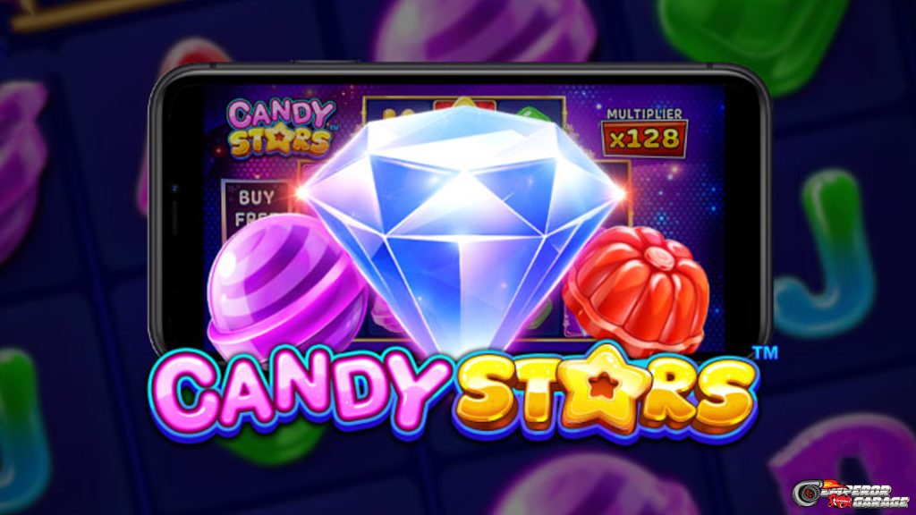 Bandar Slot Gacor Candy Stars 8x Bikin Keuntungan Ngebut