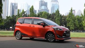 Toyota Sienta dan 5 Keunggulan yang Membuat Mobil Ini Spesial