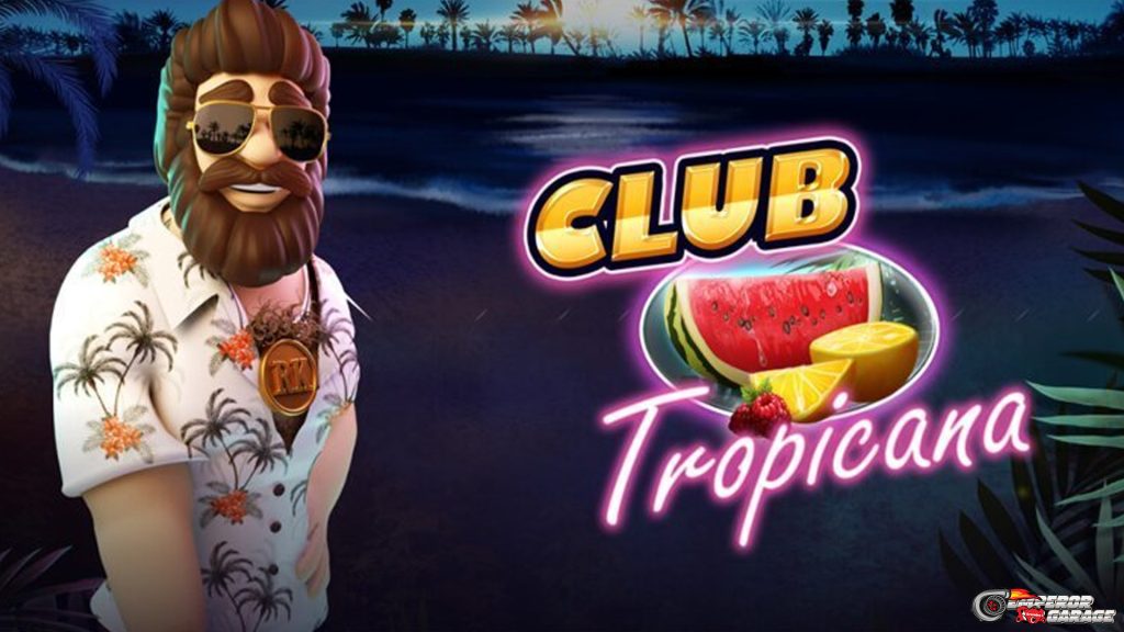 Cnnslot 2025 Membuka Fitur Spesial Di Game Club Tropicana