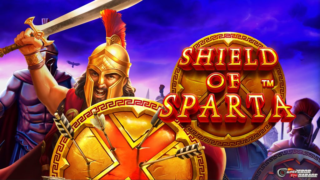 Link Cnnslot Ajak Main Shield Of Sparta dan 3 Tantangan Gokil