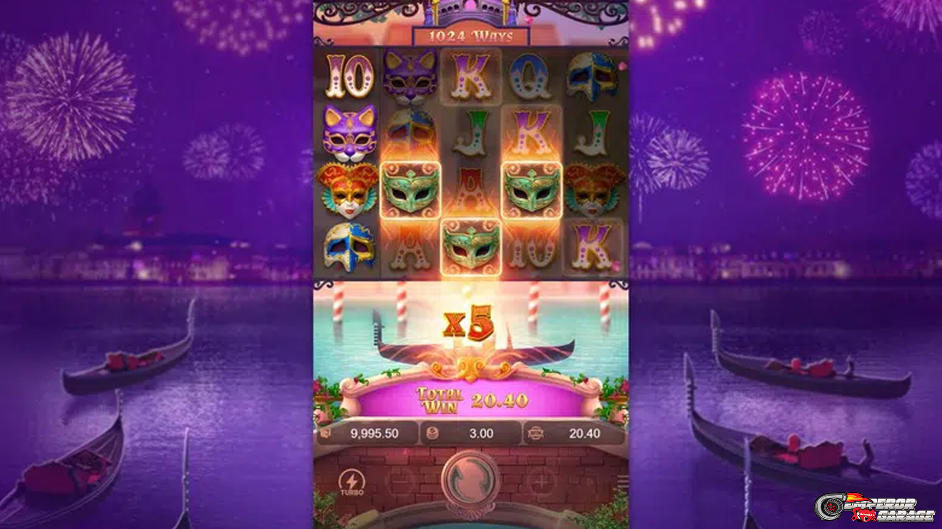Mask Carnival Dijuluki Game Slot dengan 6 Keistimewaan Terbaru
