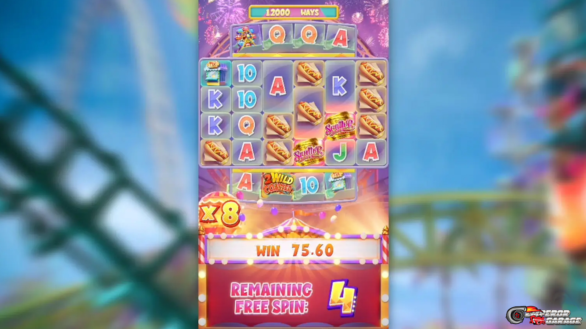 Slot Online Terasa Beda dengan Wild Coaster dan 5 Keajaiban