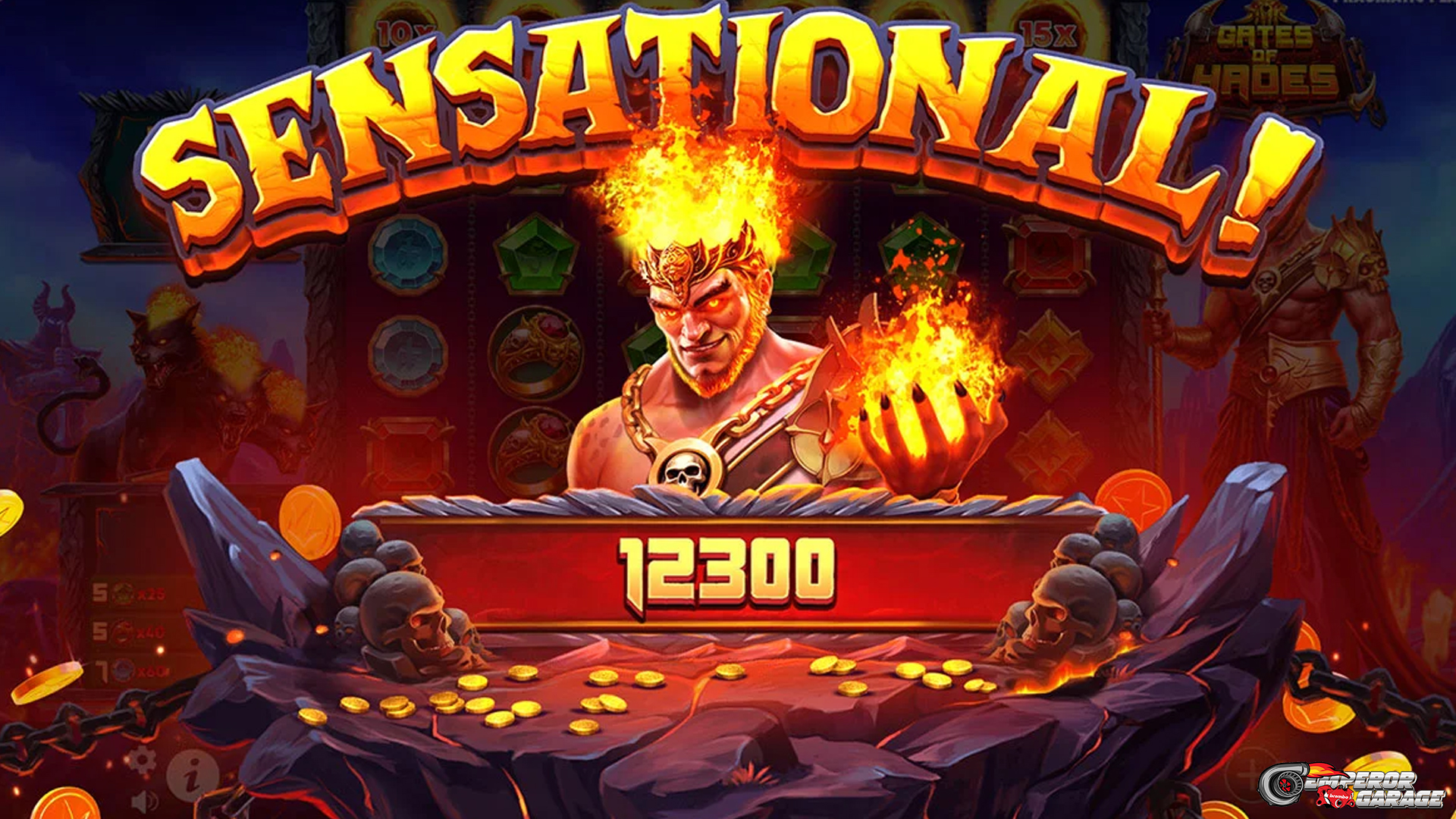 Algoritma dan Rtp Gates of Hades Versi Cnnslot 2025 Terbaru