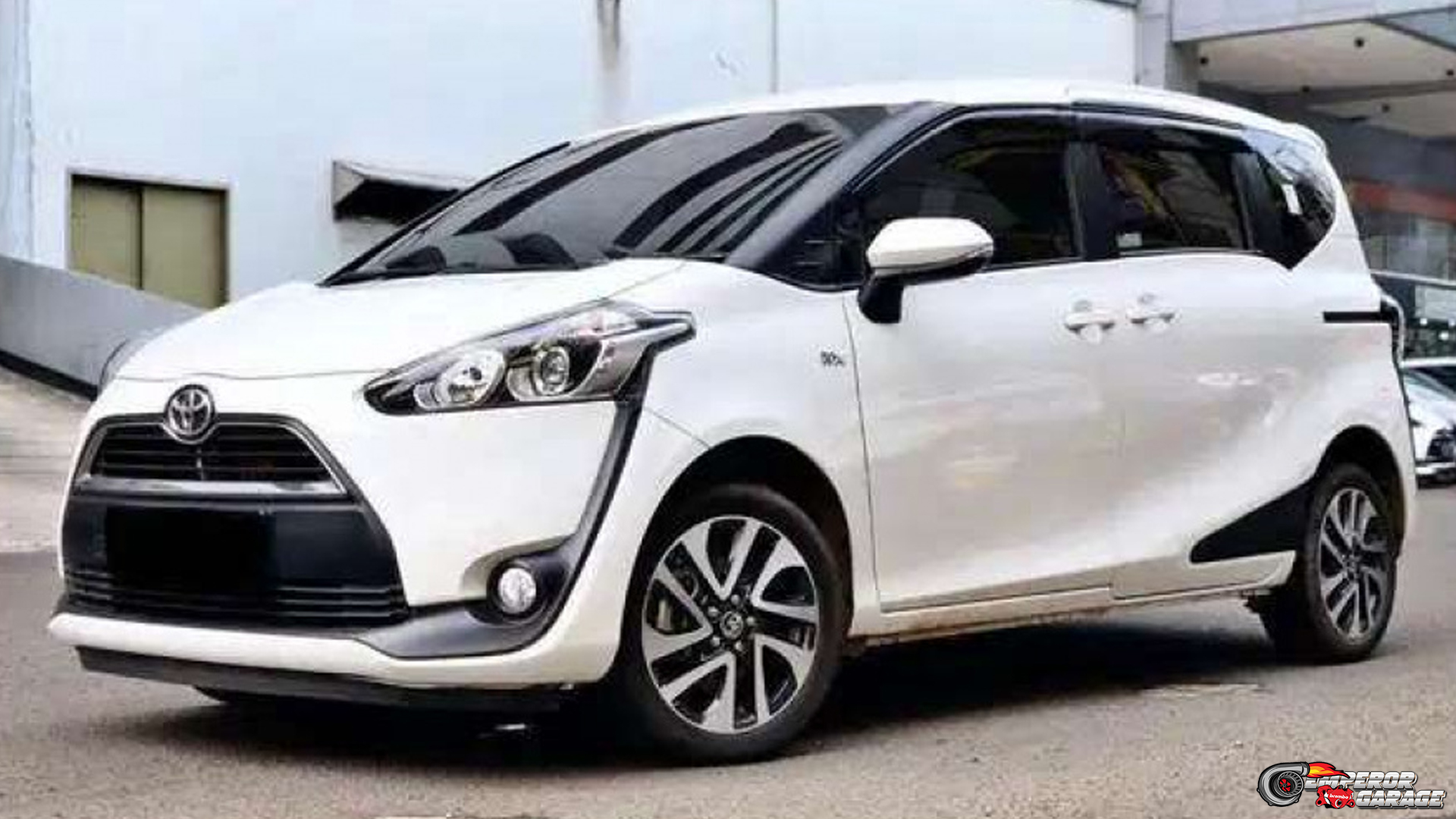 Toyota Sienta dan 5 Keunggulan yang Membuat Mobil Ini Spesial