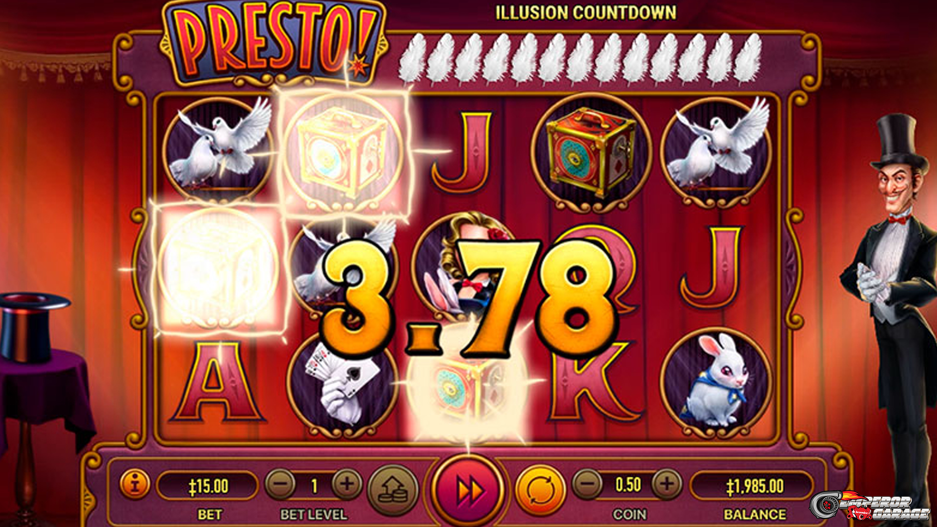 Login Resmi Cnnslot Sorot Presto! & 5 Sistem Spin Penuh Inovasi