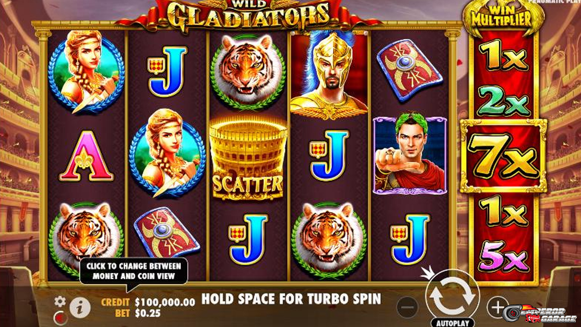 Wild Gladiator Dengan 4 Keunikan Yang Memikat Setiap Pemain