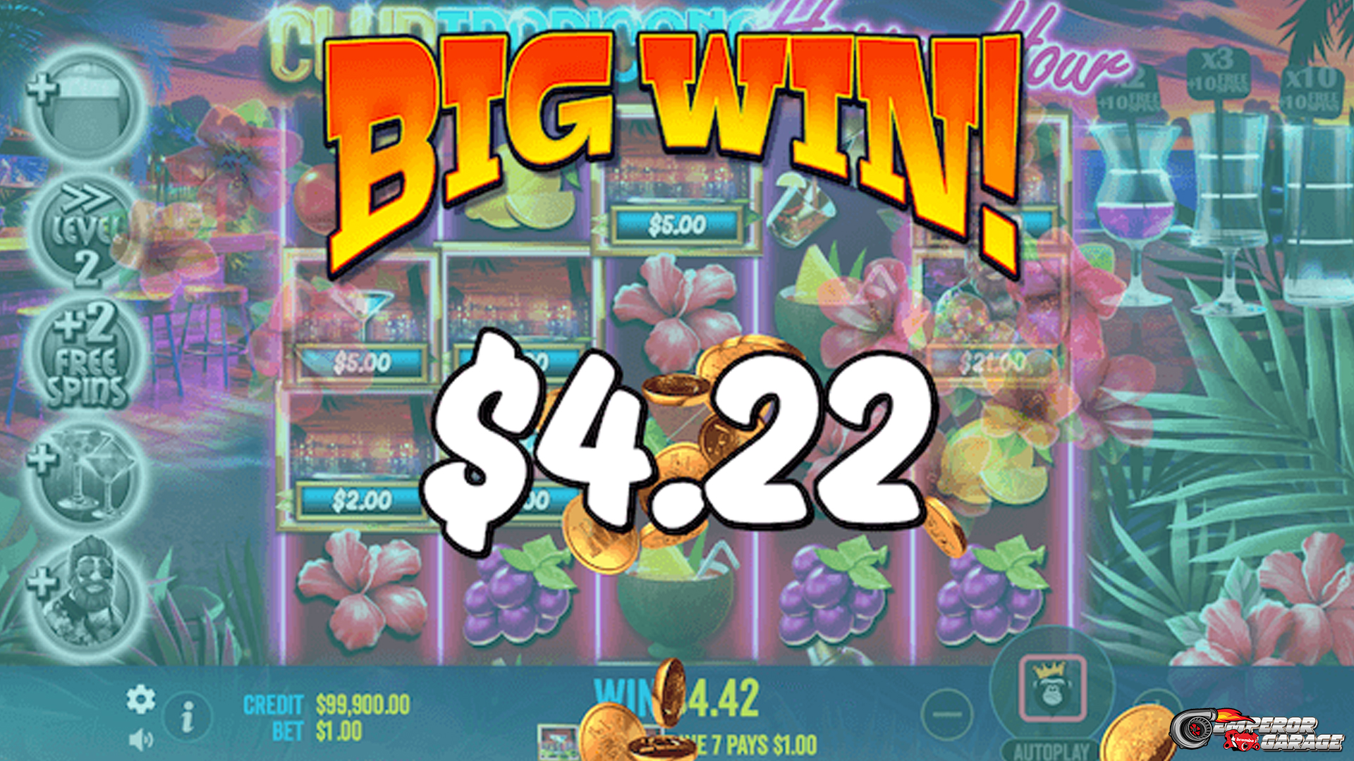 Cnnslot 2025 Membuka Fitur Spesial Di Game Club Tropicana