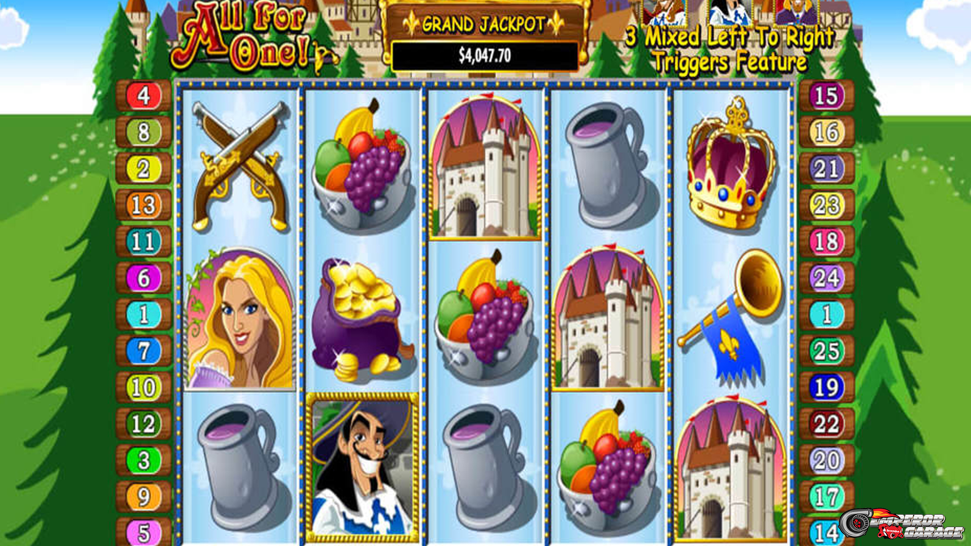 Login Cnnslot Data Terbaru All For One Bagian 3 Paling Dicari