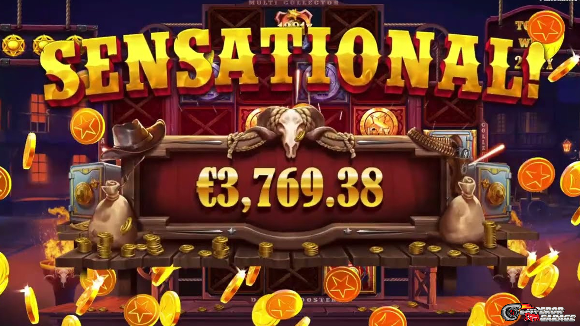 Cnnslot 2025 Detail Jackpot dan Mode Gratis Cowboy Coins