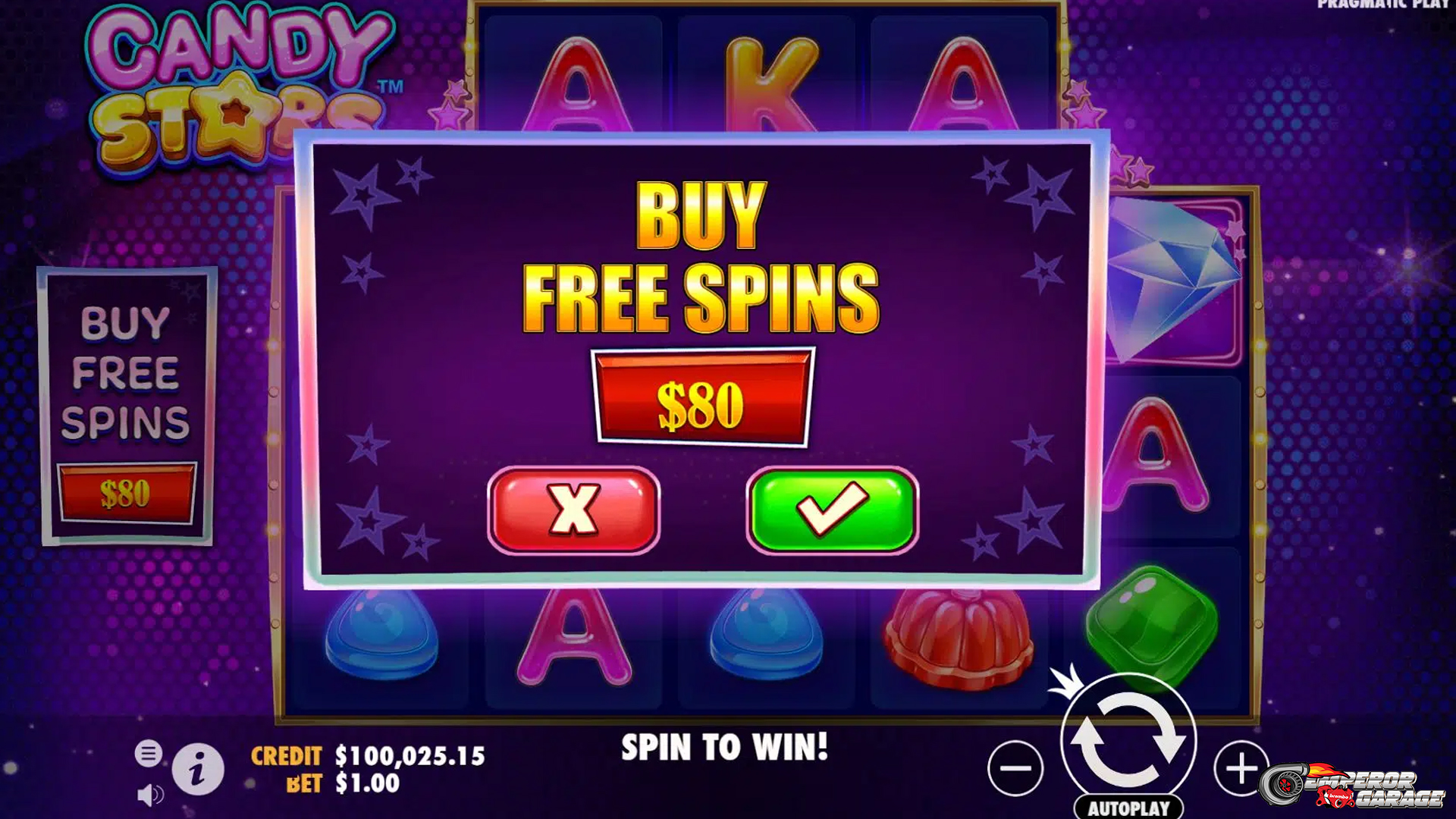 Bandar Slot Gacor Candy Stars 8x Bikin Keuntungan Ngebut