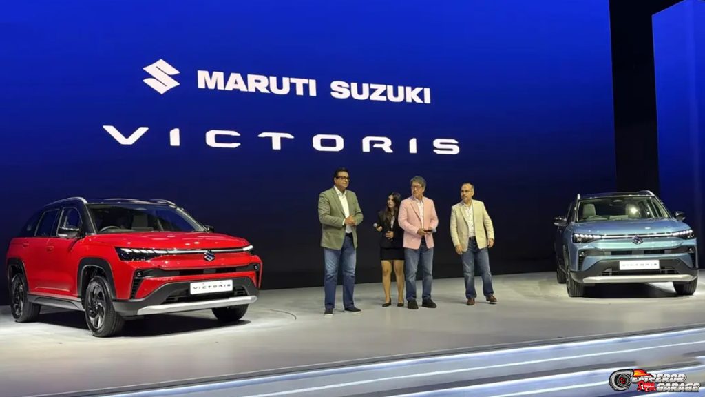 SUV Baru Suzuki Victoris: 5 Alasan Strong Hybrid Jadi Andalan