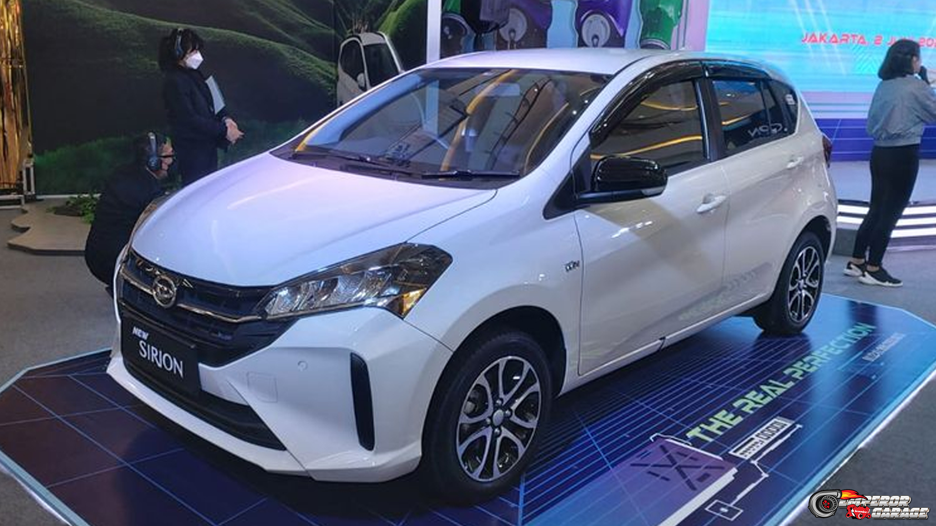 Eksplorasi Daihatsu Sirion Terbaru 4 Alasan Mobil Ini Banyak Dilirik