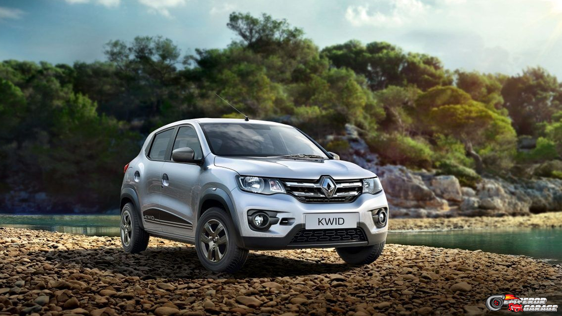 5 Hal Menarik dari Desain Renault KWID yang Bikin Mata Tertuju