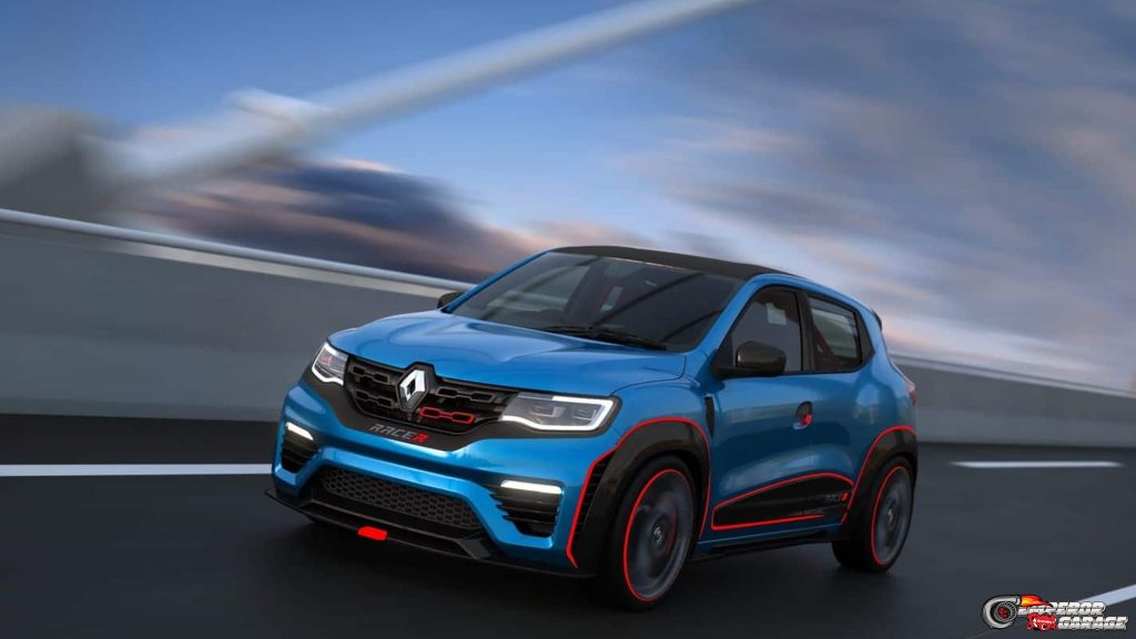 5 Hal Menarik dari Desain Renault KWID yang Bikin Mata Tertuju