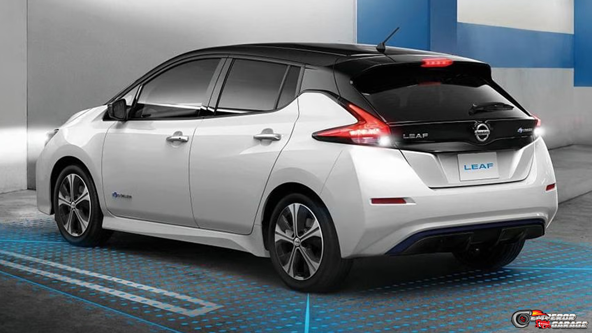 Nissan Leaf 4 Keunggulan Desain yang Bikin Tampilan Stylish