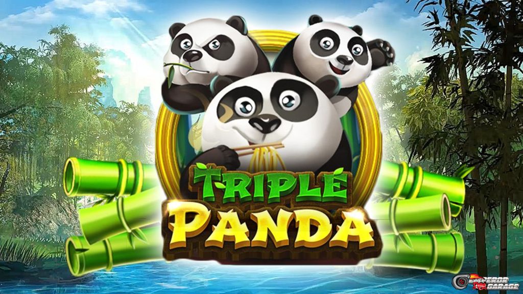 Dunia Slot Online Triple Panda dengan 5 Kelebihan Spesial