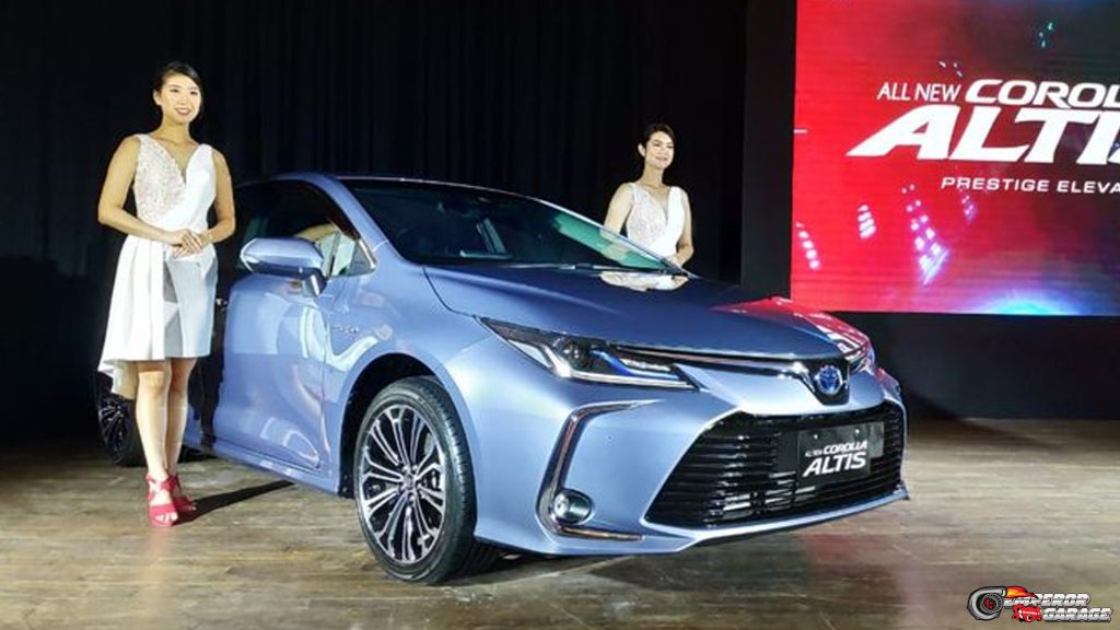 Performa Mesin Corolla Altis Teruji Lewat 5 Uji Jalan Menantang