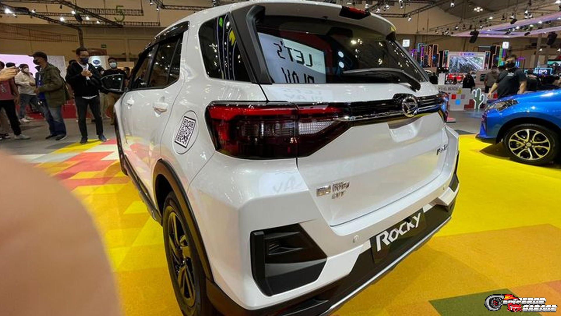 5 Alasan Daihatsu Rocky Facelift Layak Jadi Pilihan Baru SUV