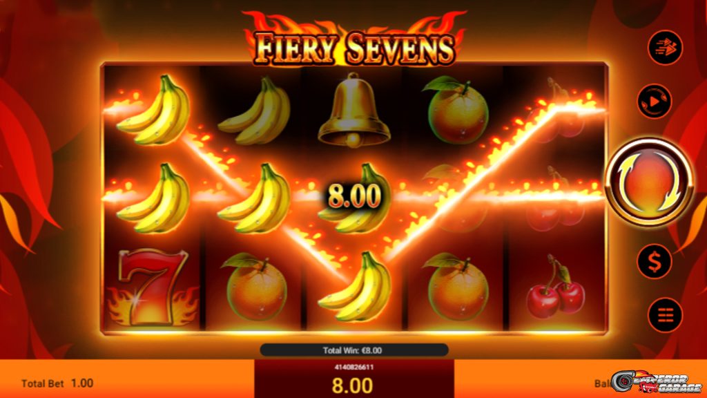 Mengungkap 4 Petunjuk Slot Online Fiery Sevens Terpopuler