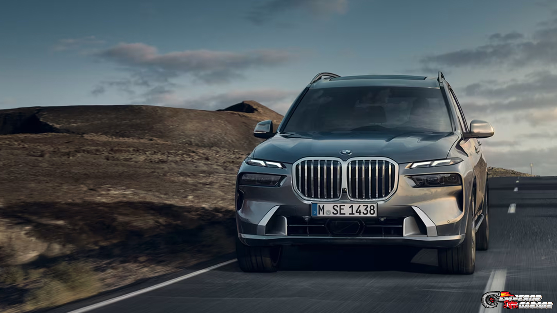 BMW X7 Memukau dengan Inovasi yang Menarik Perhatian