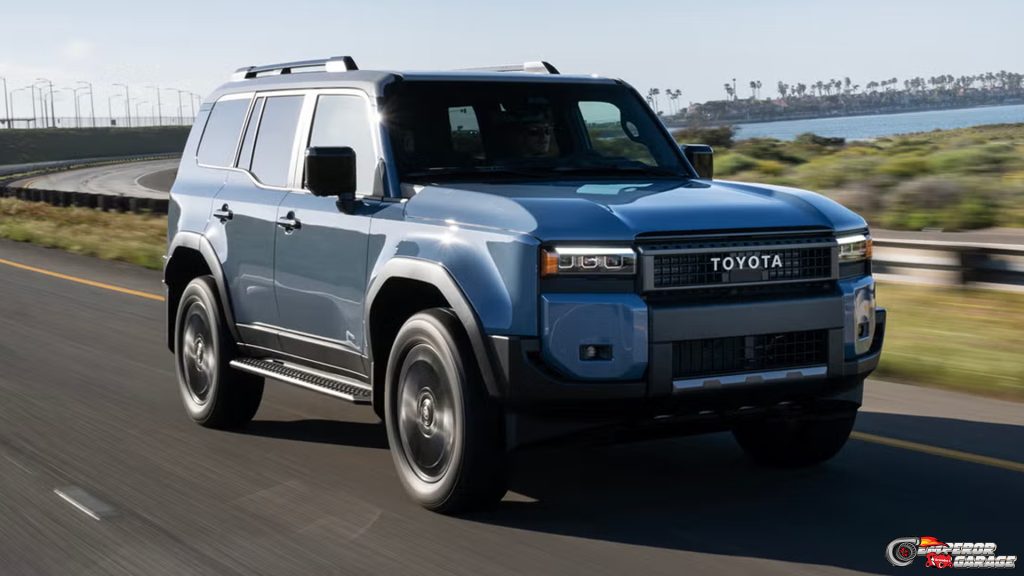 Mengenal Toyota Land Cruiser Lewat 5 Keunggulan Utamanya
